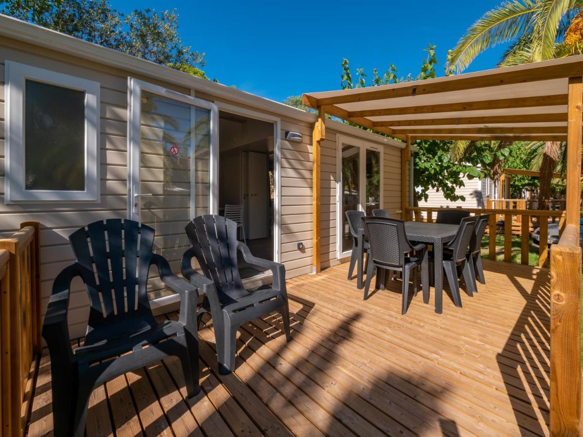 Vacanceselect Mobil Homes Camping Castell Mar Empuriabrava Exterior foto